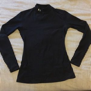 Under Armour | cold gear long sleeve turtle neck